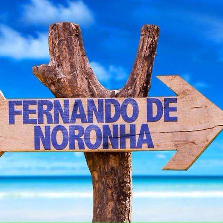 Pousada Sao Silmares Fernando de Noronha Eksteriør billede