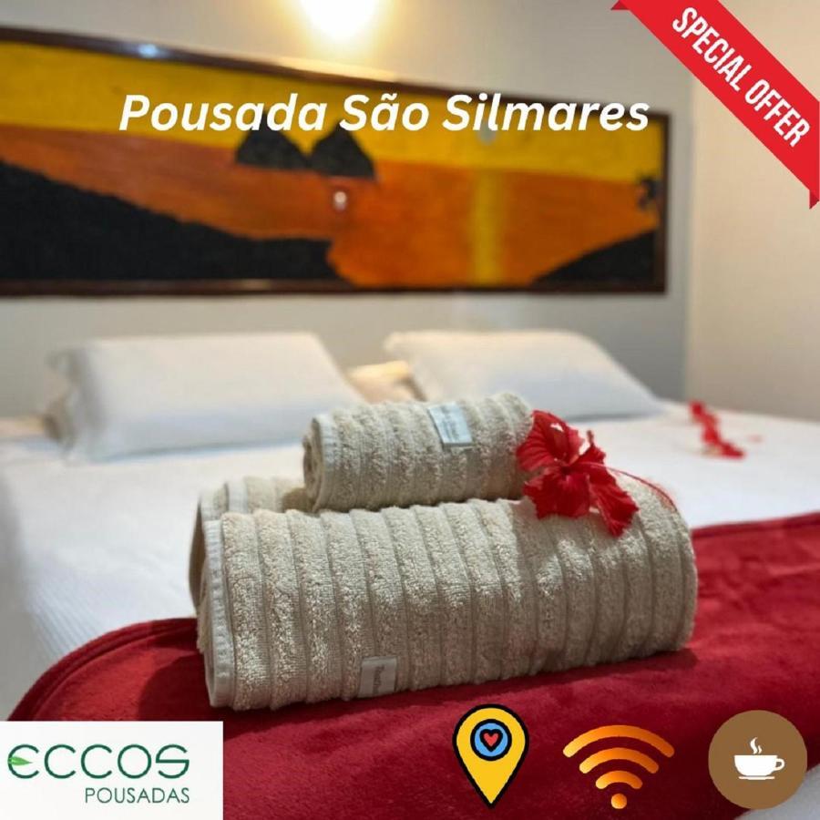 Pousada Sao Silmares Fernando de Noronha Eksteriør billede