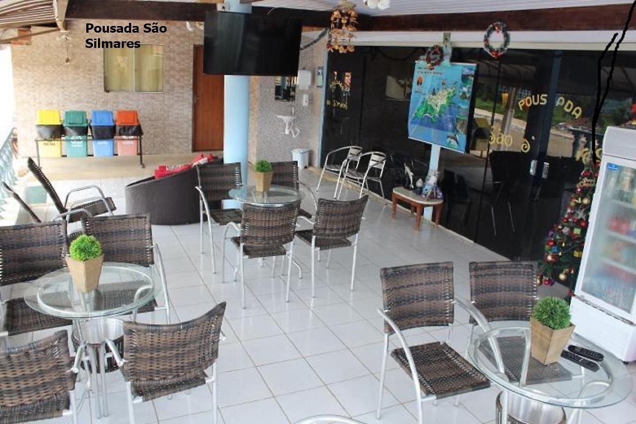 Pousada Sao Silmares Fernando de Noronha Eksteriør billede