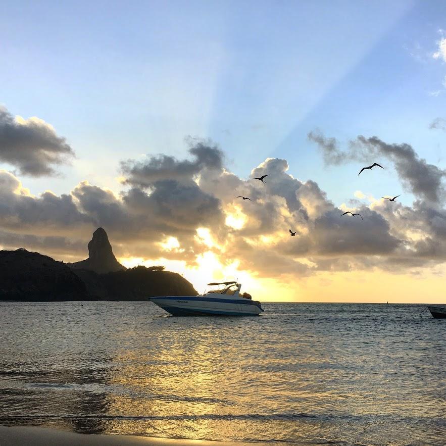 Pousada Sao Silmares Fernando de Noronha Eksteriør billede