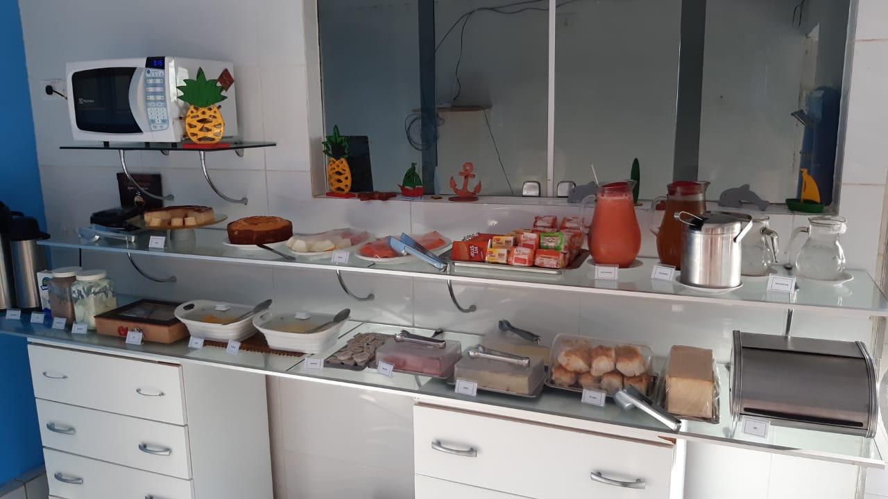 Pousada Sao Silmares Fernando de Noronha Eksteriør billede