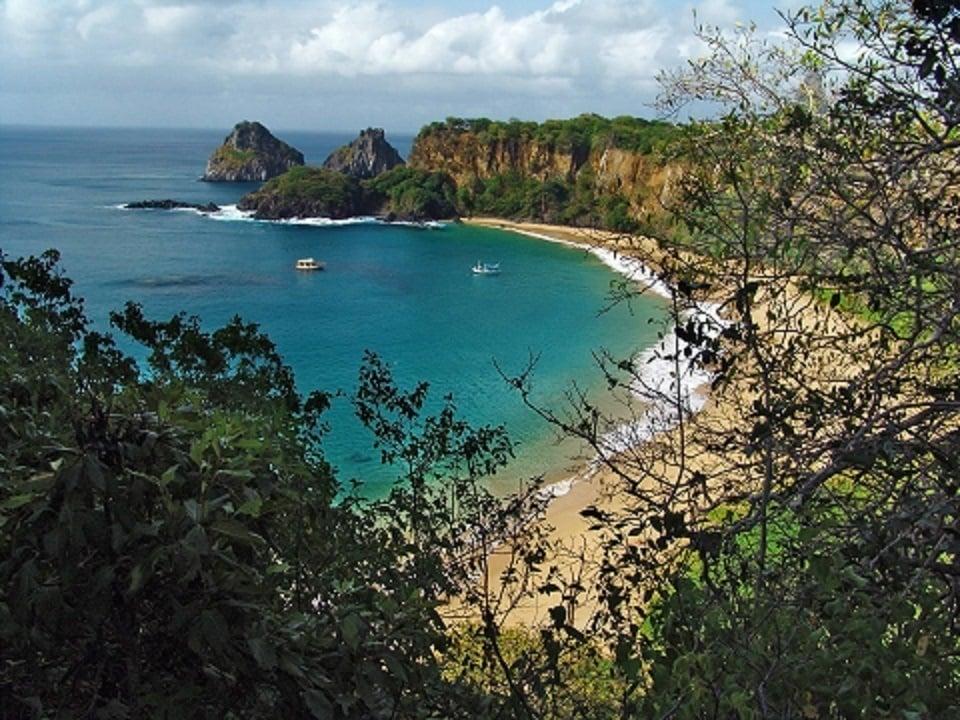 Pousada Sao Silmares Fernando de Noronha Eksteriør billede