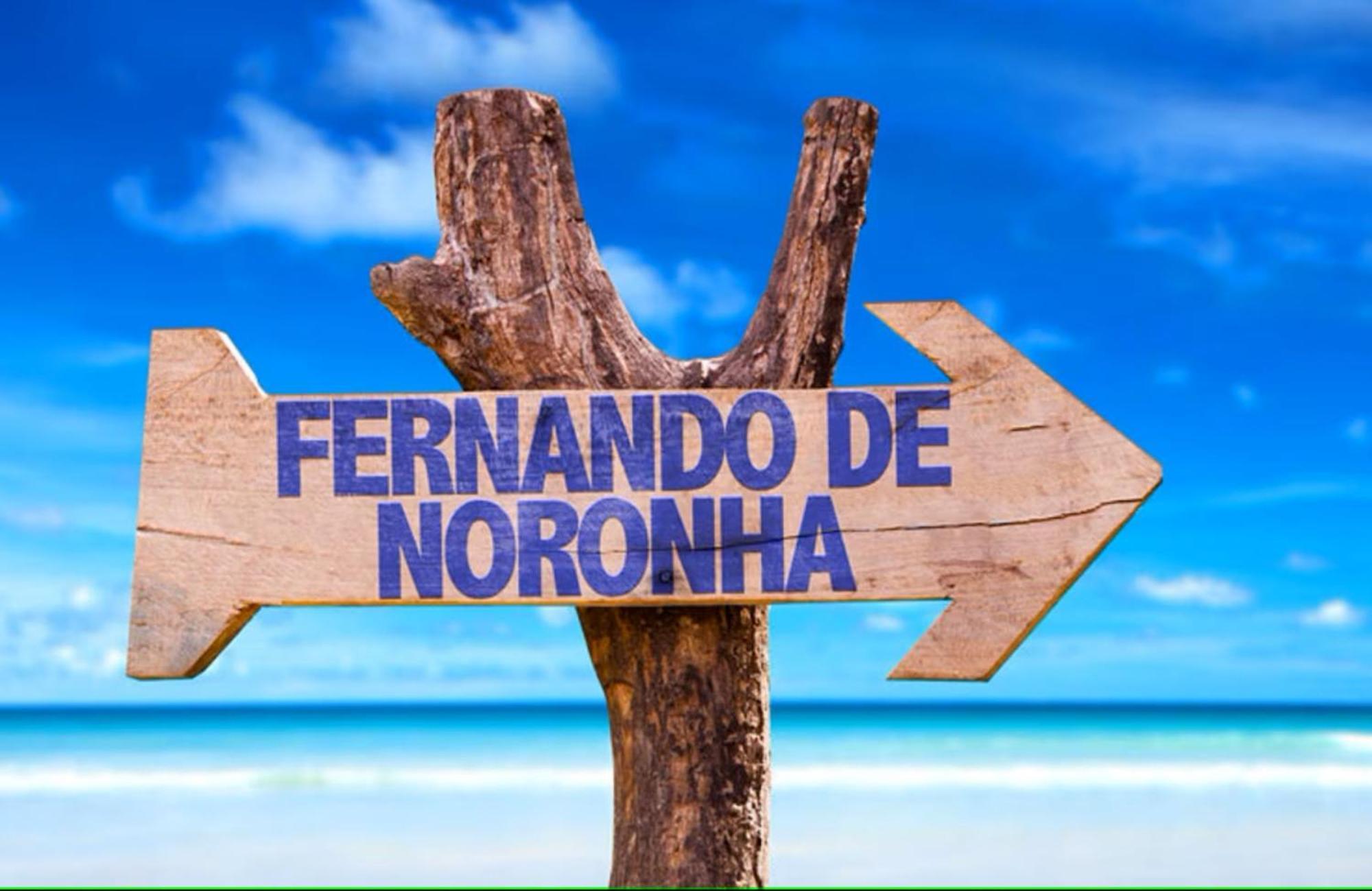 Pousada Sao Silmares Fernando de Noronha Eksteriør billede