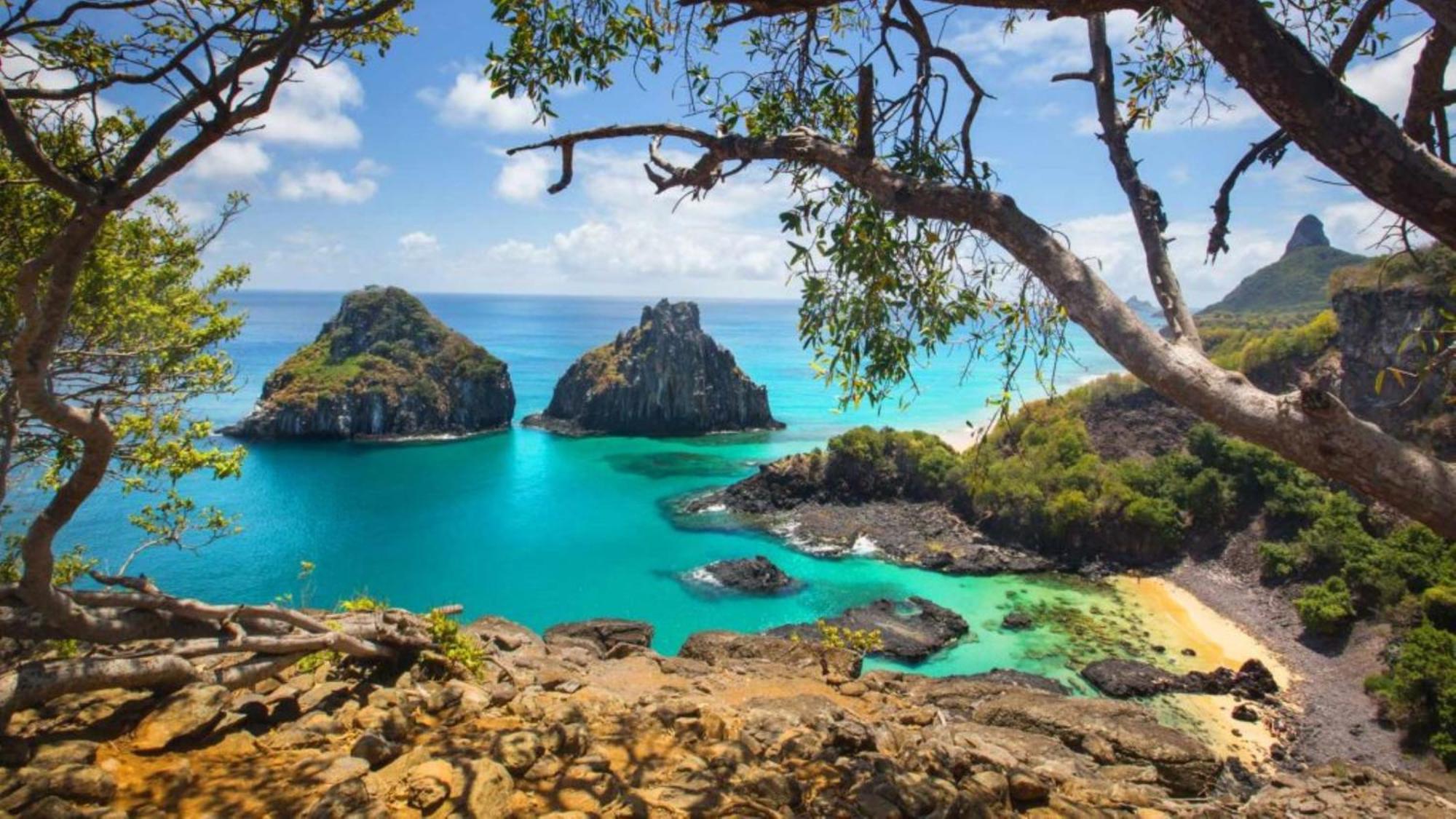 Pousada Sao Silmares Fernando de Noronha Eksteriør billede