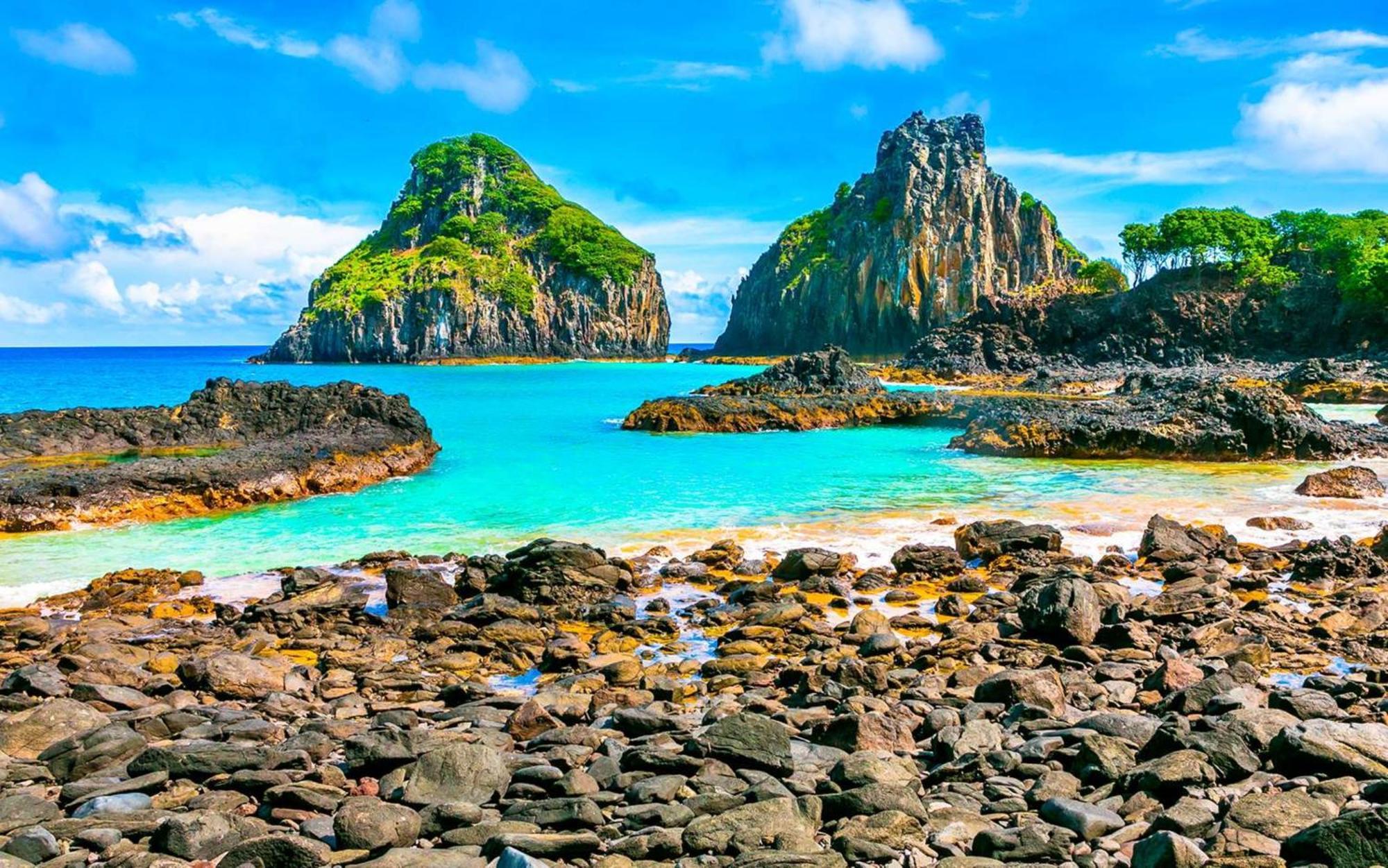 Pousada Sao Silmares Fernando de Noronha Eksteriør billede