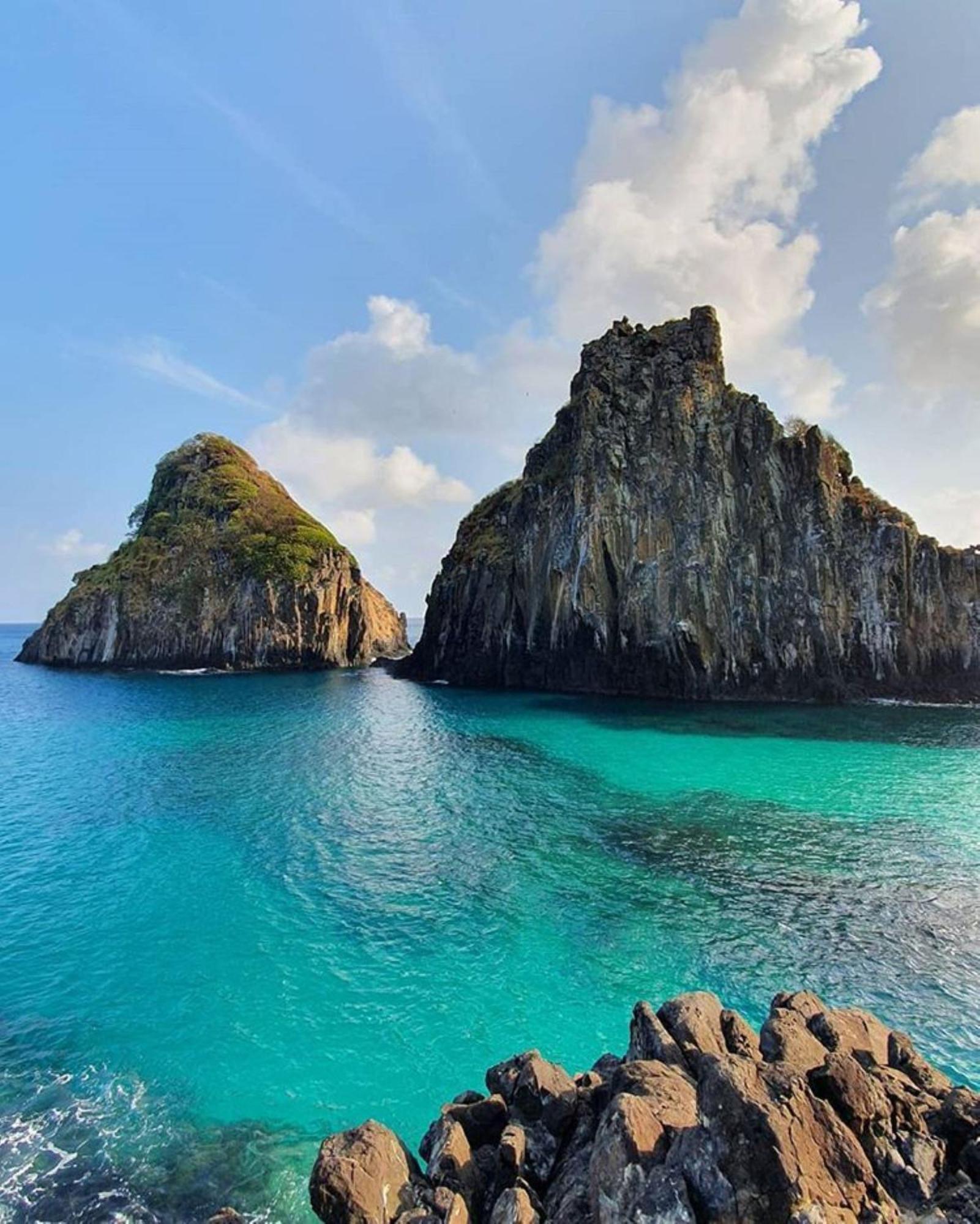 Pousada Sao Silmares Fernando de Noronha Eksteriør billede