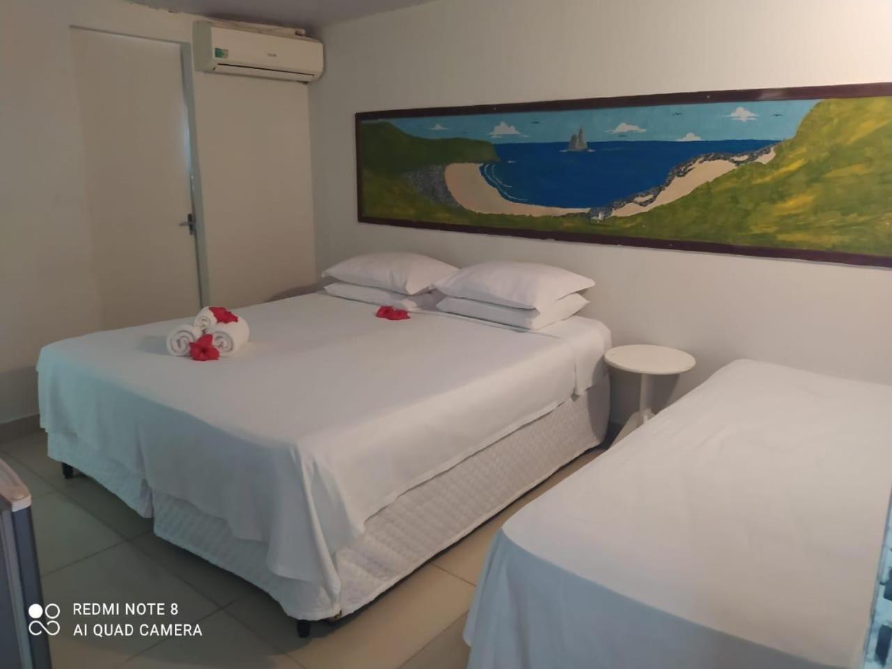Pousada Sao Silmares Fernando de Noronha Eksteriør billede